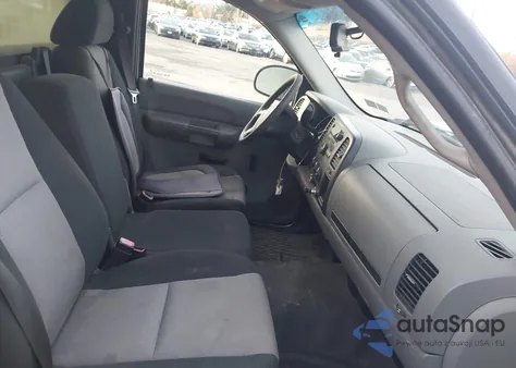 2007 GMC Sierra 1500 Work Truck from USA, damaged, VIN 1GTEC14C17Z564172